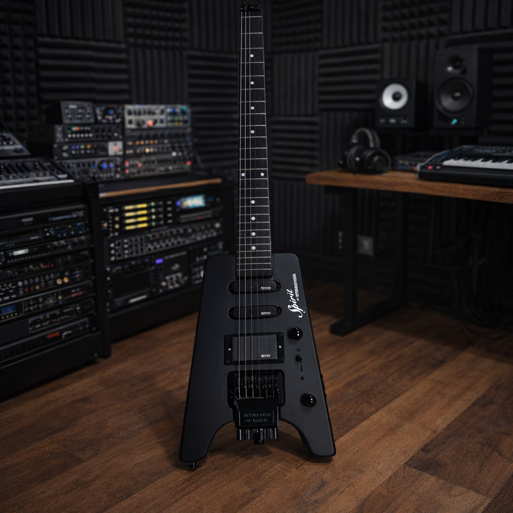 Headless Guitar
