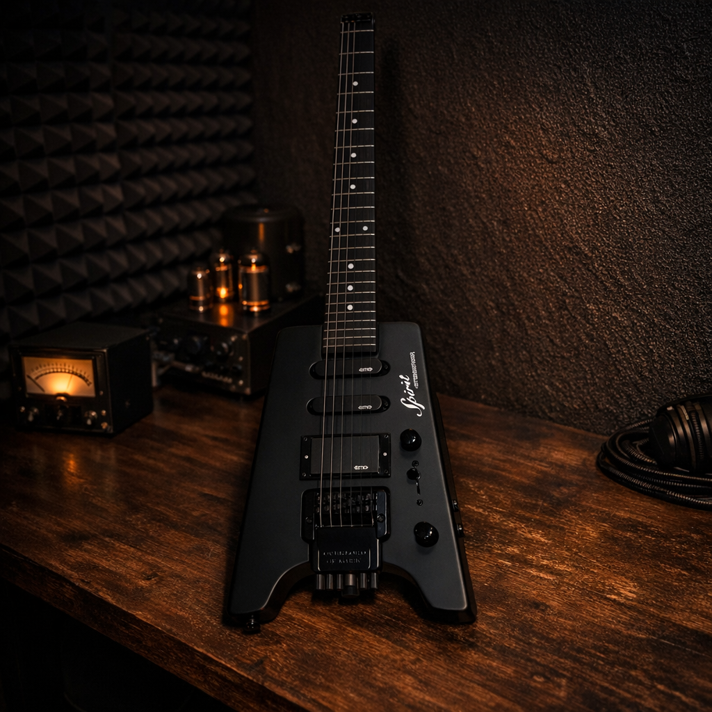 Headless Guitar