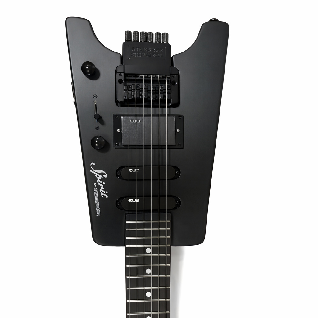 Headless Guitar