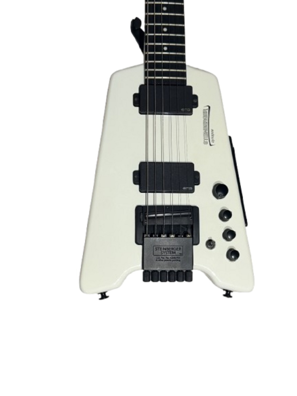 Pre-owned Steinberger synapse ST 2FPA Transcale