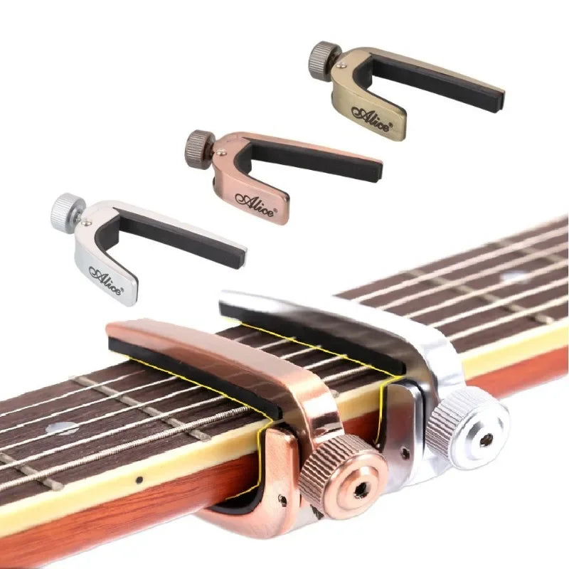 Alisa Guitar Capos