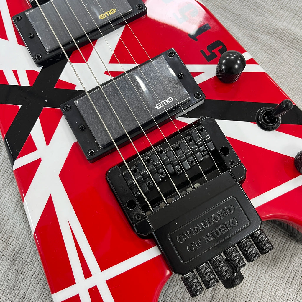 5150 Electric Guitar