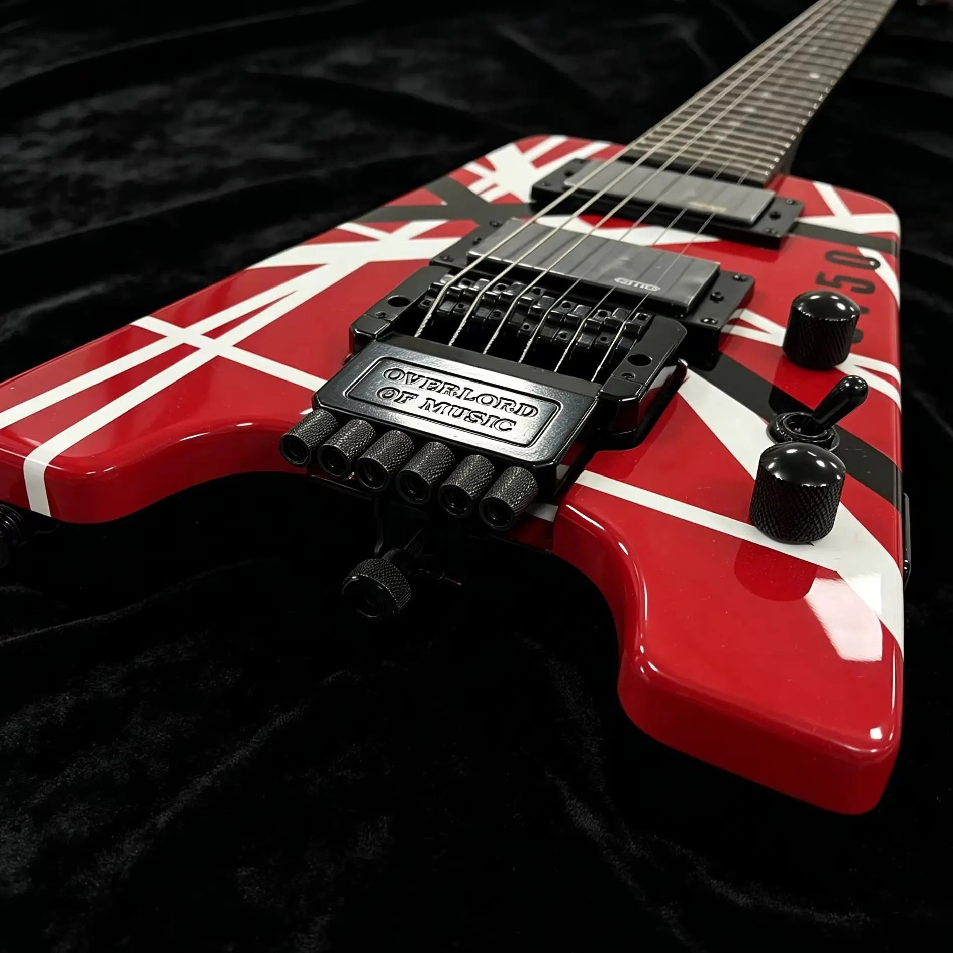 5150 Electric Guitar