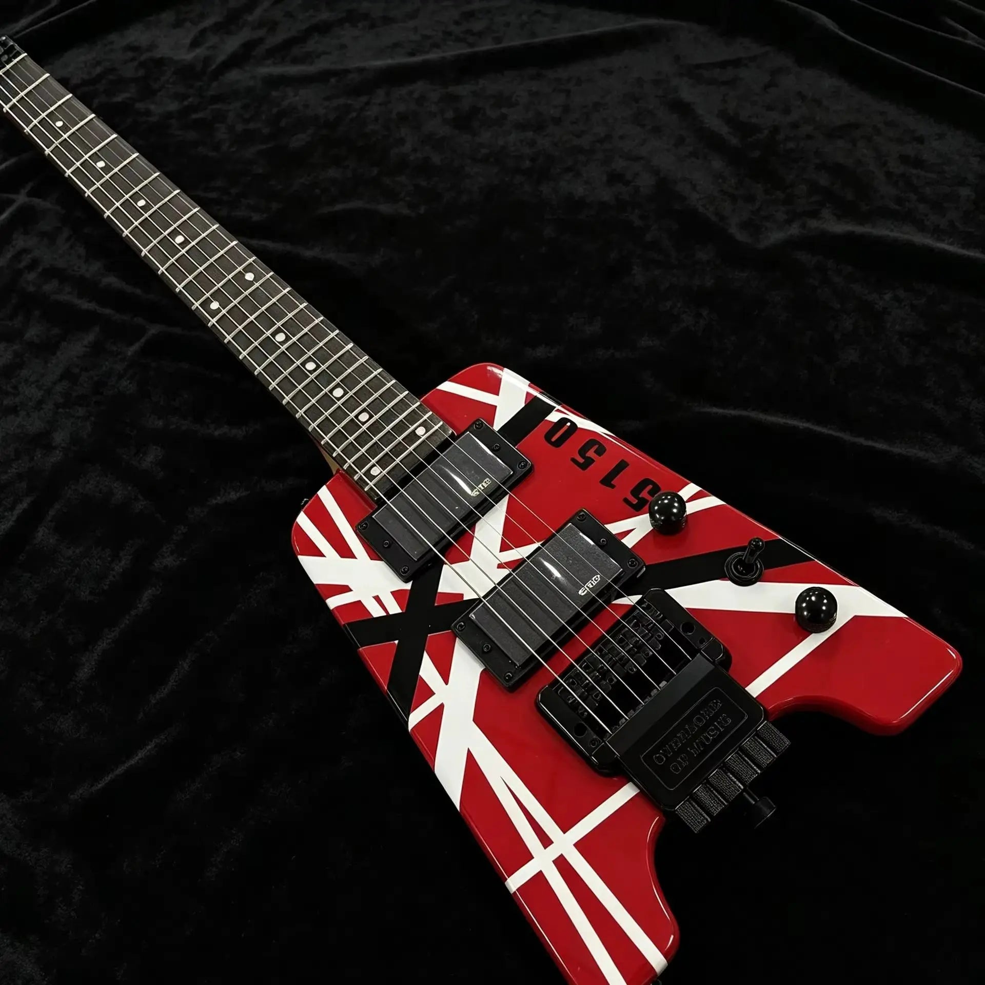 5150 Electric Guitar