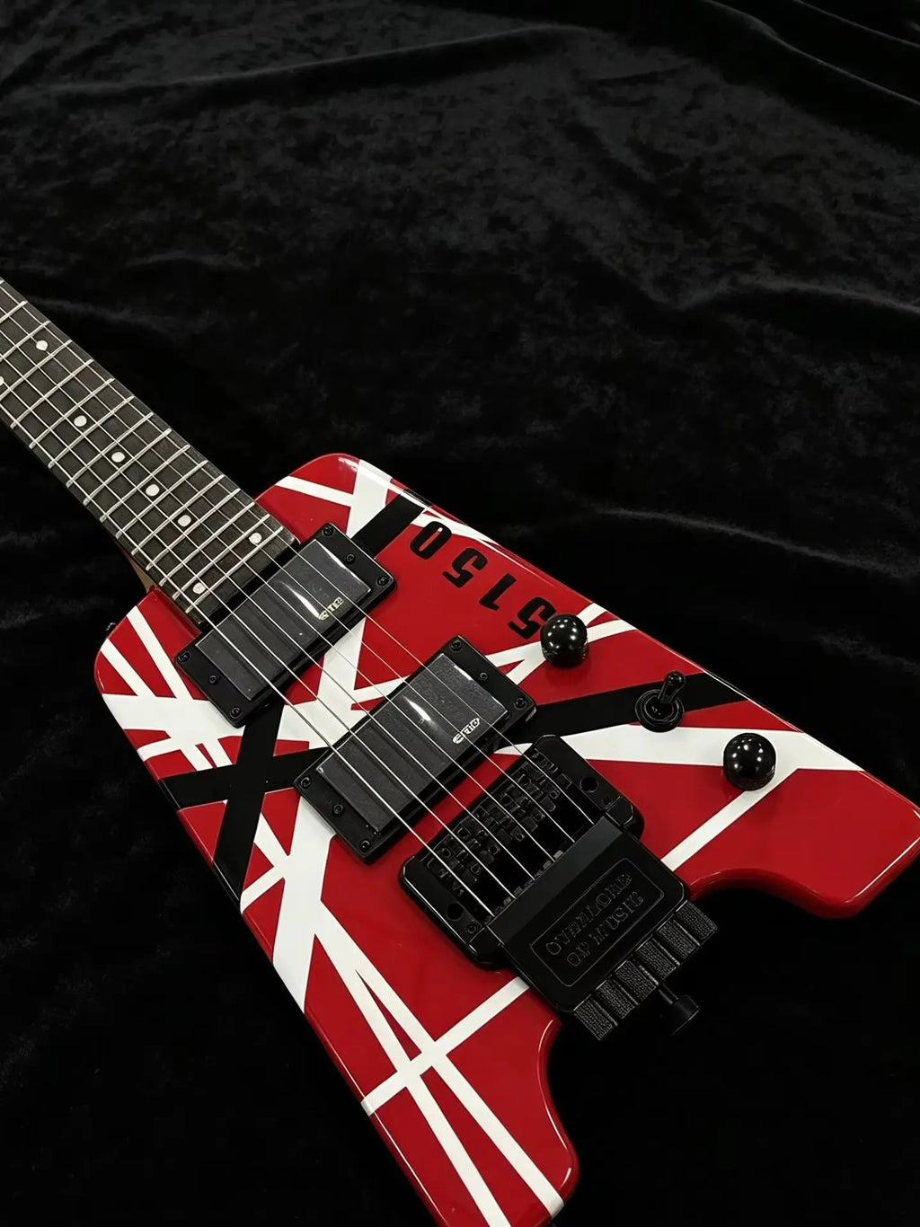 5150 Electric Guitar