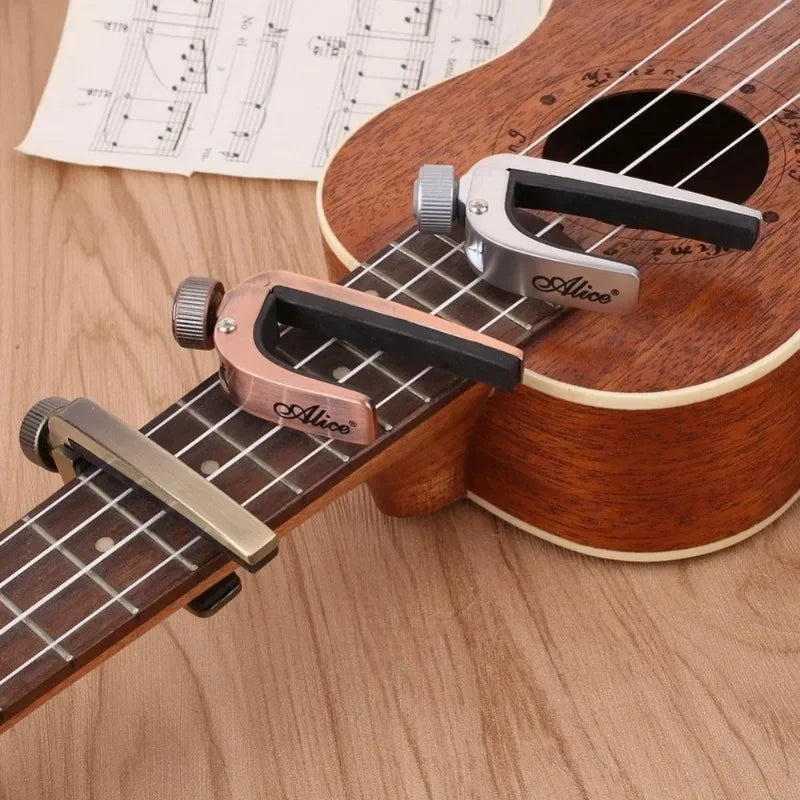 Alisa Guitar Capos