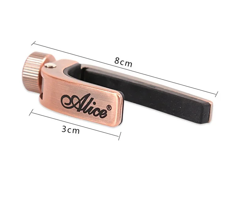 Alisa Guitar Capos
