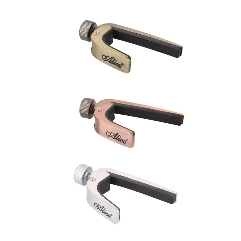 Alisa Guitar Capos