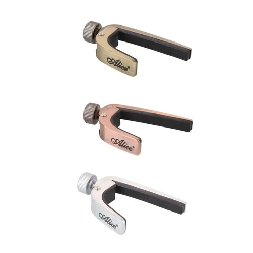 Alisa Guitar Capos