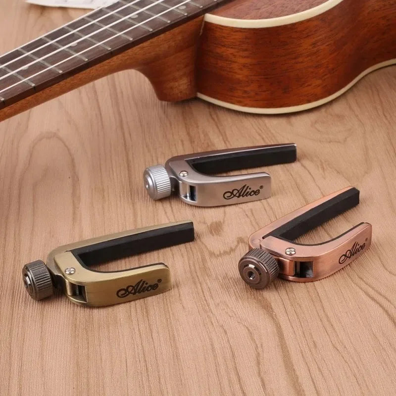 Alisa Guitar Capos