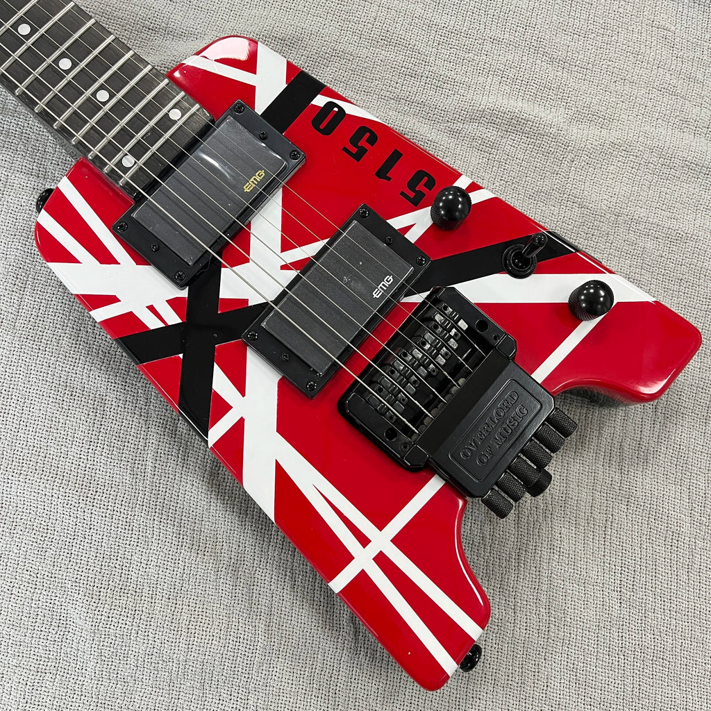 5150 Electric Guitar